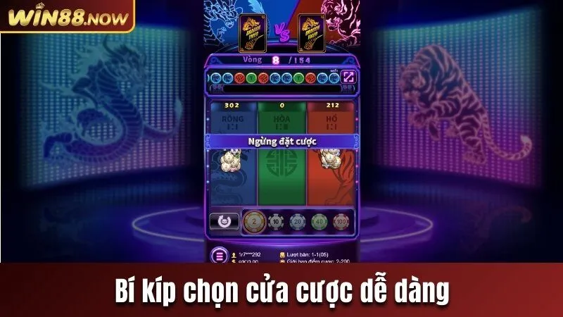 Bí kíp chọn cửa cược dễ thắng 